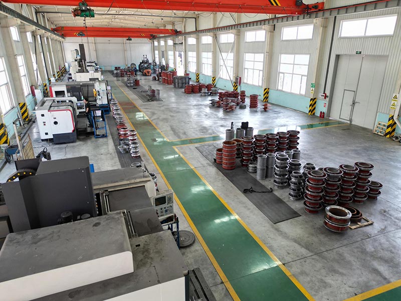 Electric Axial Flow Floating Pump