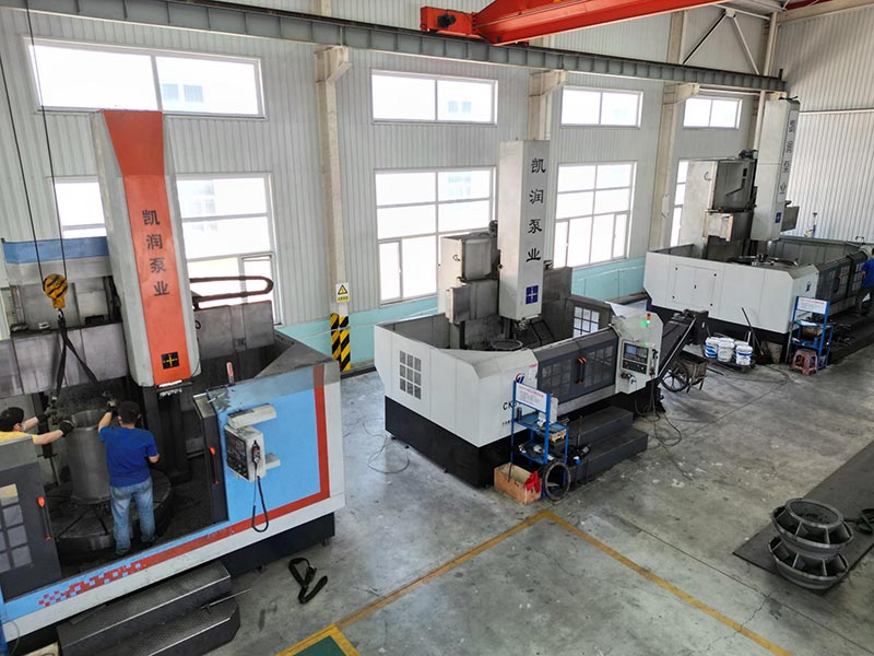 Electric Axial Flow Floating Pump