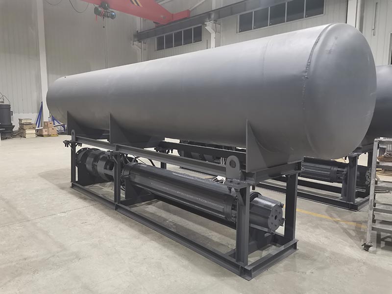 Submersible Pump