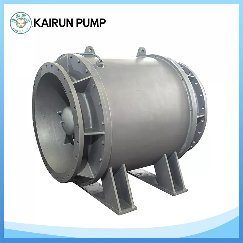 Tubular Pump